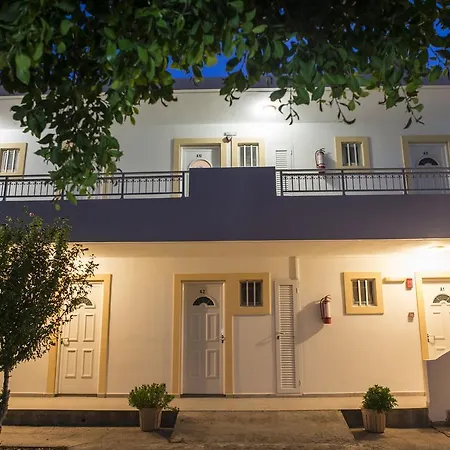 Aparthotel Fili