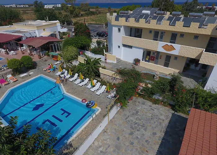 Aparthotel Fili Tigkaki (Kos)