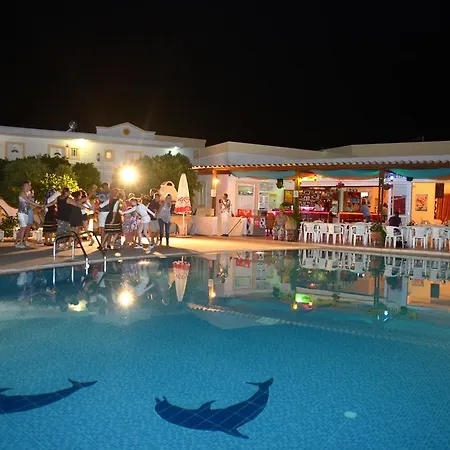 Hotel apartamentowy Fili 2*