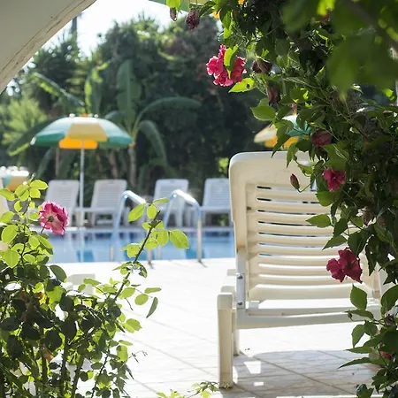 Apartmanhotel Fili Tigaki