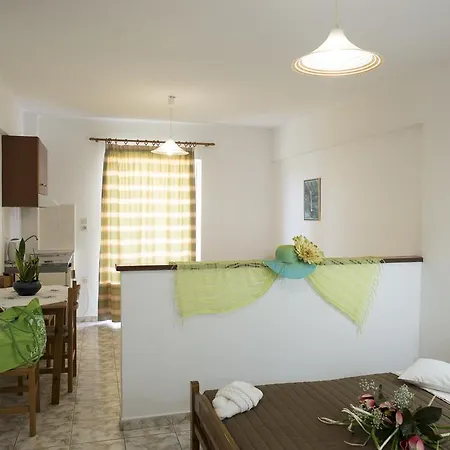 Hotel apartamentowy Fili Tigaki