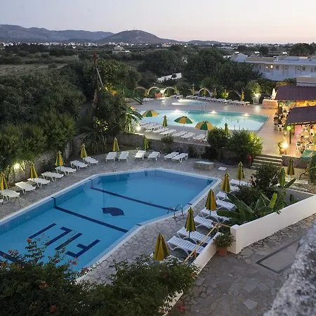 Apartmanhotel Fili Tigaki