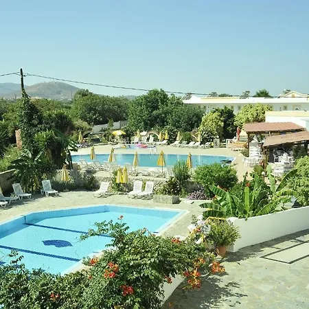 Hotel apartamentowy Fili Tigaki