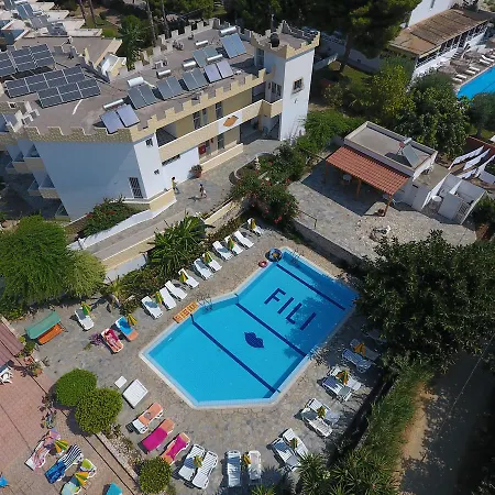 Hotel apartamentowy Fili 2*