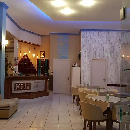 Fili Apartmanhotel 2*