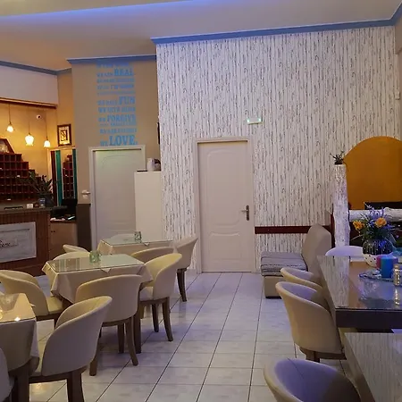 Fili Apartmanhotel Tigaki