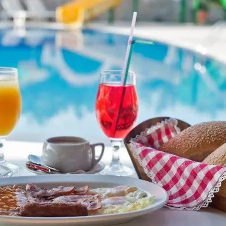 Apartmanhotel Fili Tigaki