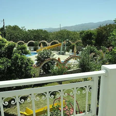 Fili Hotel apartamentowy Tigaki