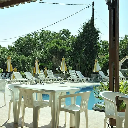 Hotel apartamentowy Fili