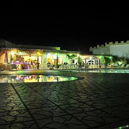 Hotel apartamentowy Fili 2*