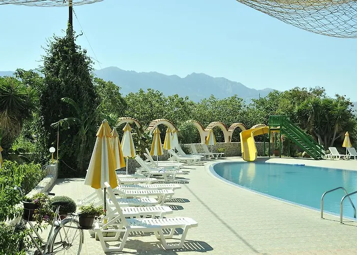 Aparthotel Fili Tigkaki (Kos)