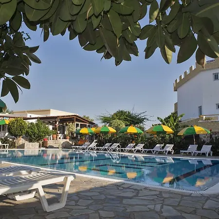 Aparthotel Fili 2*