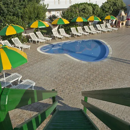 Lägenhetshotell Fili