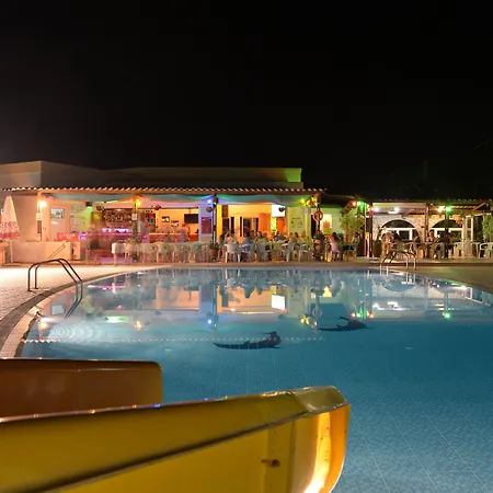 Lägenhetshotell Fili Tigaki