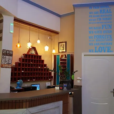 Fili Lägenhetshotell 2*