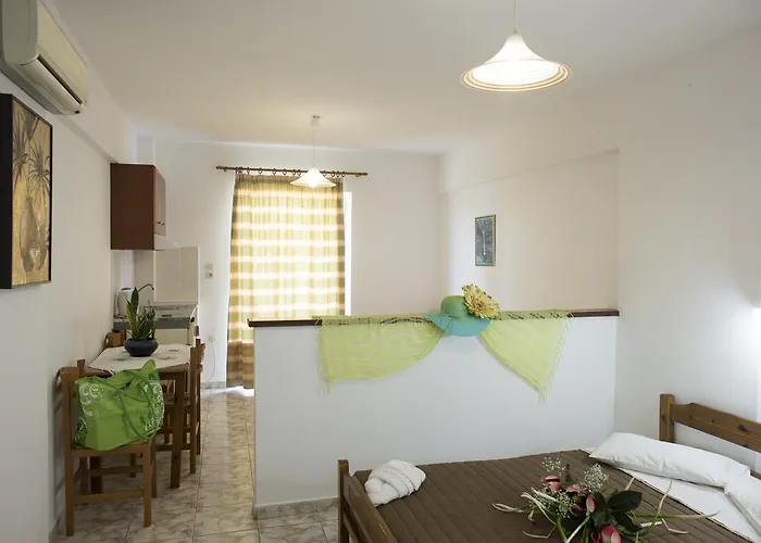 Apart-hotel Fili Tigaki