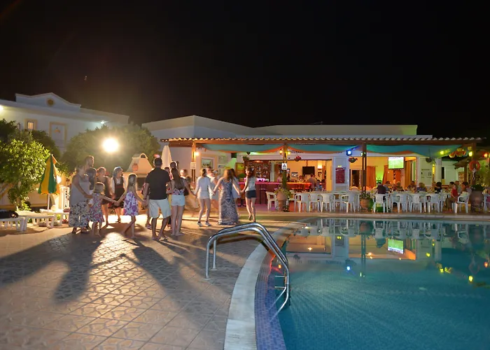 Apart-hotel Fili Tigaki