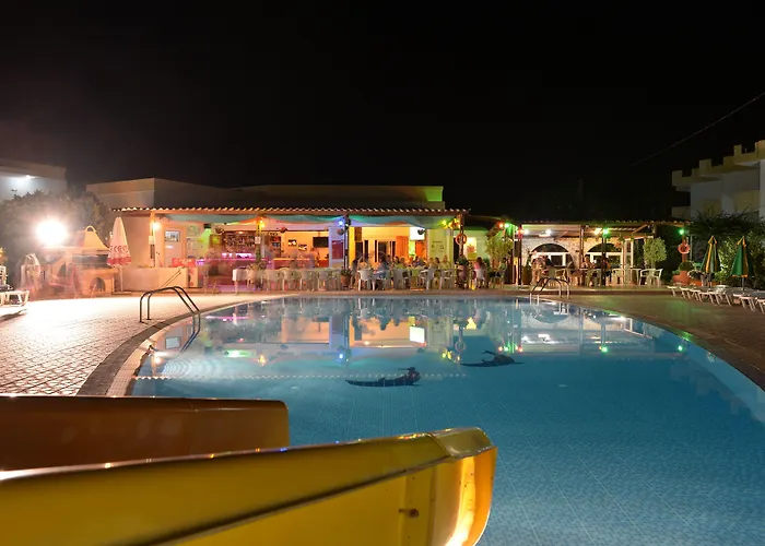 Apart-hotel Fili Tigaki