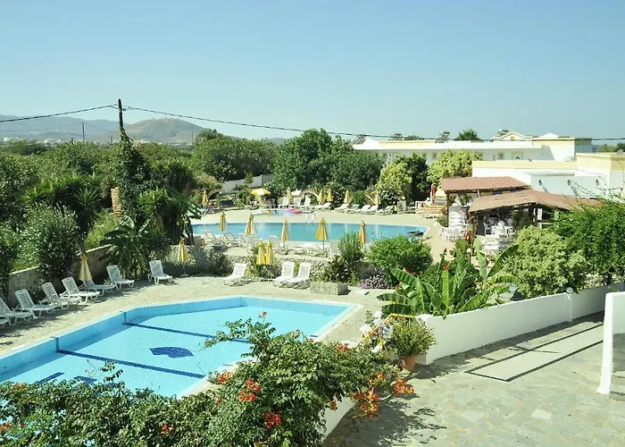 Apart-hotel Fili Tigaki