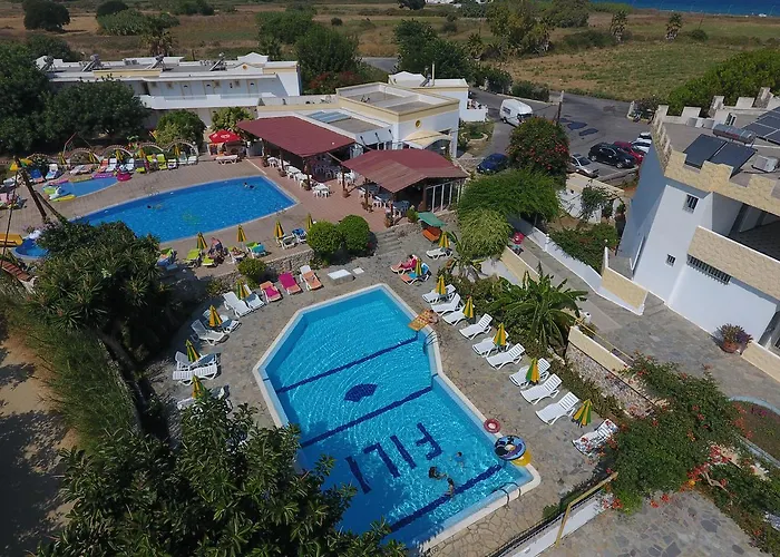 Apart-hotel Fili Tigaki