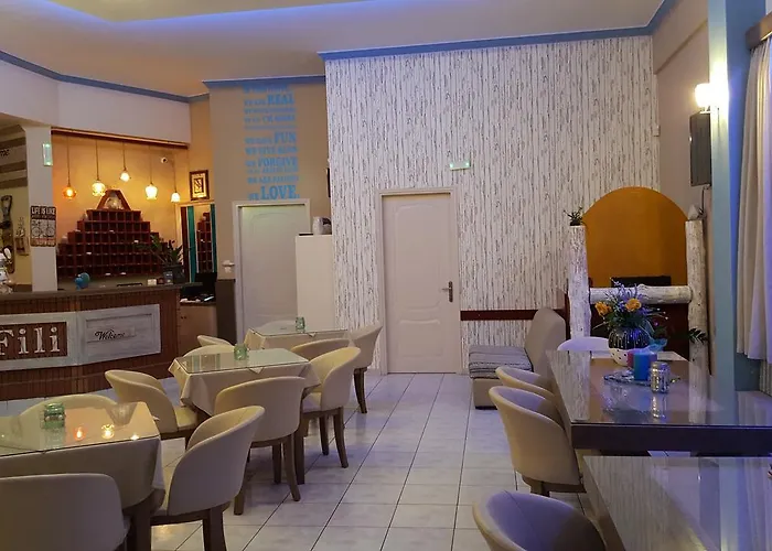 Fili Apart-hotel Tigaki