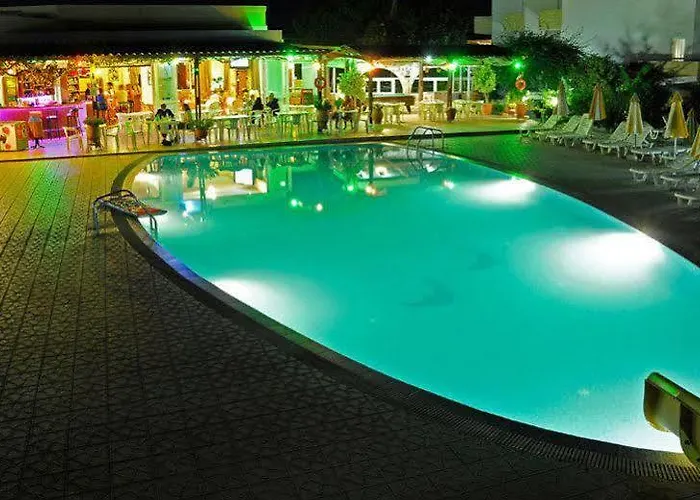 Apart-hotel Fili Tigaki