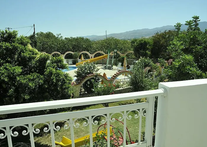 Fili Apart-hotel Tigaki