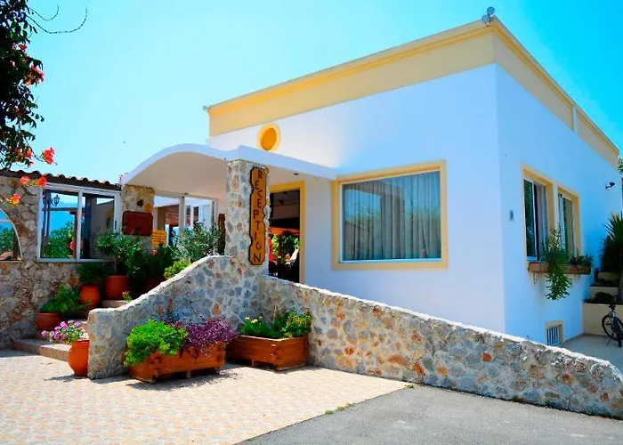 Apart-hotel Fili Tigaki